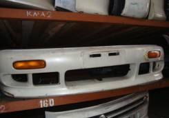 Бампер. Nissan Silvia, CS14, S14 Двигатели: SR20DET, SR20DE