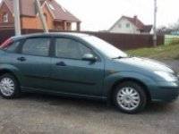 Ветровик на дверь. Ford Focus