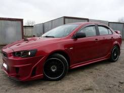 Бампер. Mitsubishi Lancer Evolution Mitsubishi Lancer. Под заказ