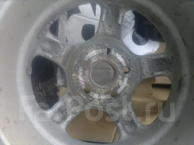 Autec. 6.0x14", 5x100, ET38 ����