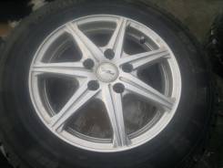 TRW. 6.0x15", 5x114.3, ET38 