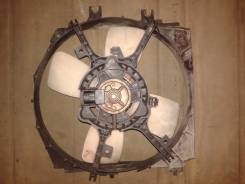 Диффузор. Ford Laser, BJ5WF, BJ5PF, BJ3PF Mazda 323 Mazda Familia, BJ5P, BJ3P, BJ5W Mazda Protege Двигатели: ZMDE, B3ME, ZLDE, ZLVE, ZL, B3
