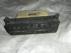 Блок управления климат-контролем. Toyota Corona, ST190, ST195 Toyota Caldina, ST190, ST195