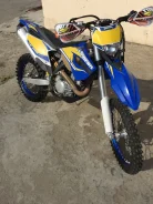 Husqvarna FE 501. 501����. ��., ��������, ��� ���, ������ �� �� ����