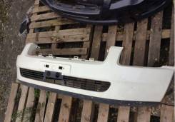 Бампер. Nissan Stagea, HM35, PNM35, PM35, NM35, M35 Двигатели: VQ30DD, VQ25DD, VQ35DE, VQ25DET