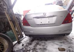 Бампер. Nissan Teana, J31, TNJ31, PJ31 Двигатели: QR25DE, VQ35DE, VQ23DE, QR20DE, NEO