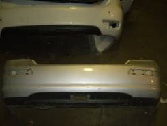 Бампер. Nissan Tiida, JC11, SC11, NC11, SC11X, C11, C11X Двигатели: HR15DE, MR18DE, HR16DE