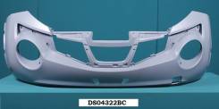 Бампер. Nissan Juke, YF15, NF15, F15, F15E Двигатели: MR16DDT, HR15DE, HR16DE, K9K