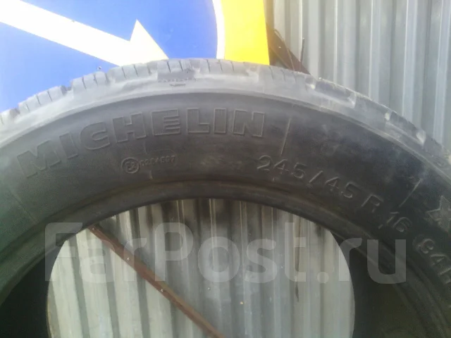 Michelin XM+S 100. �����������, �/�, ����� 20 % ����