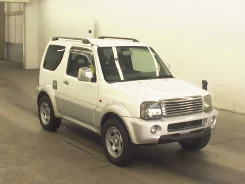 Suzuki Jimny Wide. JB43W. ��� ����� �� ������������ ����