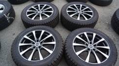 Hot Stuff Laffite. 7.5x18, 5x114.30, ET38, ЦО 73,0 мм.