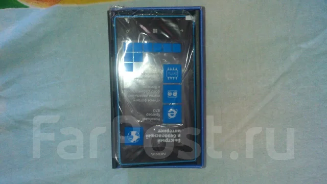 Nokia Lumia 520 ����