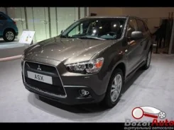 Mitsubishi ASX. ��������, ��������, 1.6, ������, 10����. �� ����