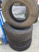Bridgestone Blizzak DM-Z3. Зимние, без шипов, 2008 год, износ: 20%, 4 шт