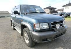 Isuzu Bighorn. UBS69, 4JX1