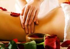 Массаж и spa-процедуры.