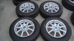 OZ Racing Force. 6.0x15, 5x114.30, ET43, ЦО 73,0 мм.
