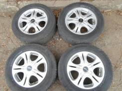 Jawa. 6.0x15, 5x100.00, 5x114.30, ET35