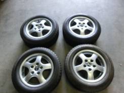 Borbet. 7.0x15, 5x120.00, ET35