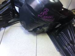 Подкрылок. Subaru Impreza, GE7, GE6, GH8, GH7, GH6, GE3, GE2, GH3, GH2 Двигатели: EJ20X, EJ203, EJ154