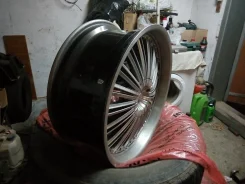 Mi-tech. 8.5x20", 5x114.3, ET-35, �� 73,1���. ����