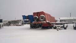 Самосвальный полуприцеп 94111-0000010, г/п 42 тонны , 2006. Самосвальный полуприцеп 94111-0000010, г/п 42 тонны, 42 000 кг.