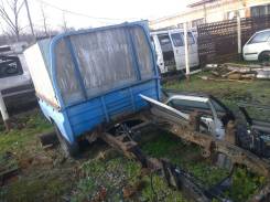 Рама. Toyota ToyoAce, LY50 Двигатели: 15BFT, 2L