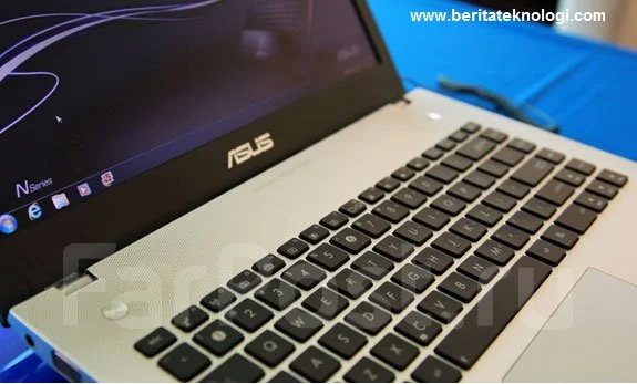 Asus N76VM. 17.3", 240����, ��� 8 ��, ���� 1 000���, WiFi: 1, ����������� �� 4��. ����