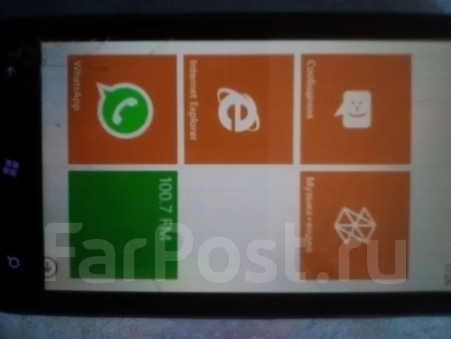 Nokia Lumia 510. �/� ����