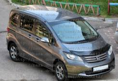 Дефлектор капота. Honda Freed. Под заказ