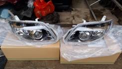 Фара. Toyota Corolla Fielder, NZE141G, ZRE144, ZRE144G, ZRE142, ZRE142G, NZE141, NZE144, NZE144G Toyota Corolla Axio, NZE141, ZRE144, NZE144, ZRE142....