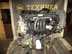 Двигатель в сборе. Ford Focus Двигатель FYDA