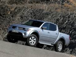Mitsubishi L200. 4D56