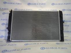 Радиатор охлаждения двигателя. Volkswagen Passat Audi A4, B5 Audi A6 Audi S4 Audi S6