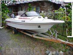 Yamaha FC-21. 1994 год год, длина 6,40 м., двигатель подвесной, 90,00 л.с., бензин. Под заказ