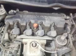 Двигатель в сборе. Honda Civic