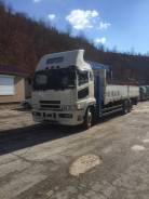 Mitsubishi Fuso Fighter. Продается грузовик, 12 023 куб. см., 8 096 кг.