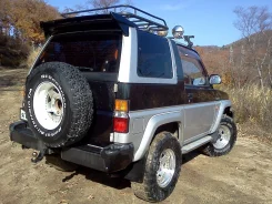 Daihatsu Rocky. F300S, HD ����