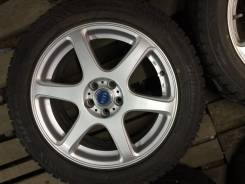 Bridgestone FEID. 7.0x17, 5x114.30, ET53, ЦО 73,0 мм.
