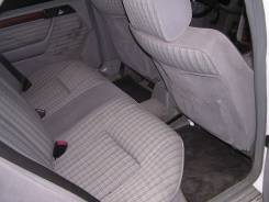 Интерьер. Mercedes-Benz E-Class, W124, 124 Двигатель 103
