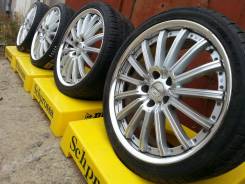 Work Varianza. 8.5x19, 5x114.30, ET40, ЦО 73,0 мм.
