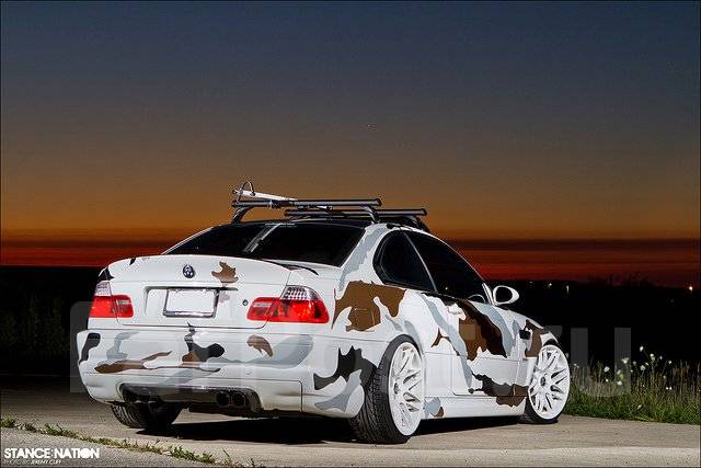 BMW e60 РІРёРЅРёР»