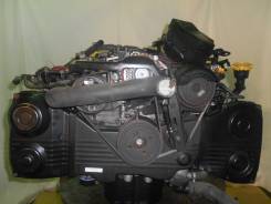 Двигатель в сборе. Subaru Baja Subaru Legacy Subaru Forester Subaru Impreza Saab 9-2X Двигатель EJ253