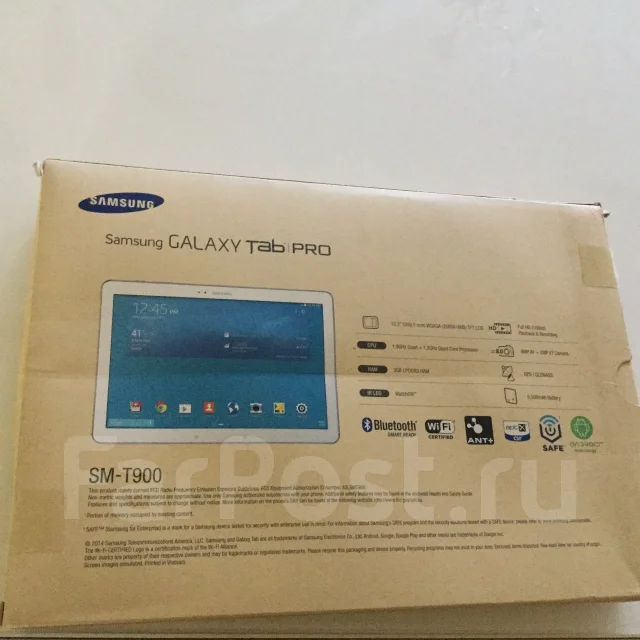 Samsung Galaxy Tab Pro 8.4 32Gb ����