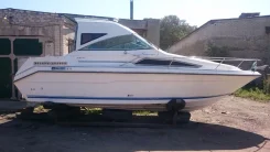 SeaRay. 1988 ���, ��������� ������������, ������ ����