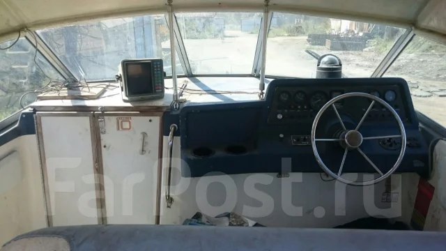SeaRay. 1988 ���, ��������� ������������, ������ ����
