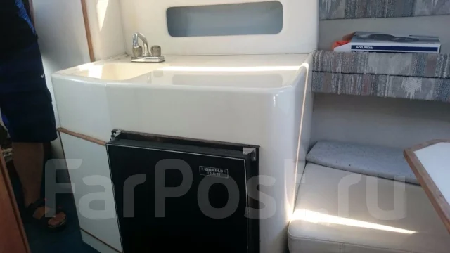 SeaRay. 1988 ���, ��������� ������������, ������ ����