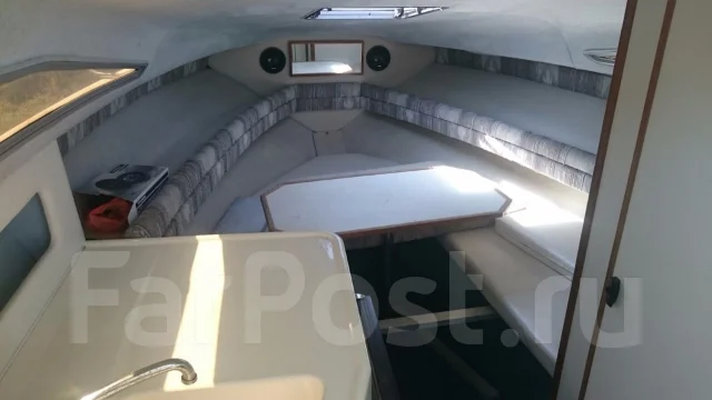 SeaRay. 1988 ���, ��������� ������������, ������ ����