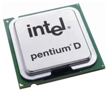 Intel Pentium D 945