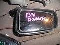 Зеркало заднего вида боковое. Mitsubishi Diamante, F31A Двигатели: 6G73, GDI